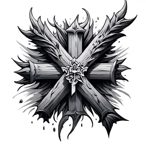 Cross