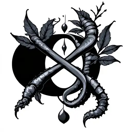 Cancer Sign Combined With Aquarius