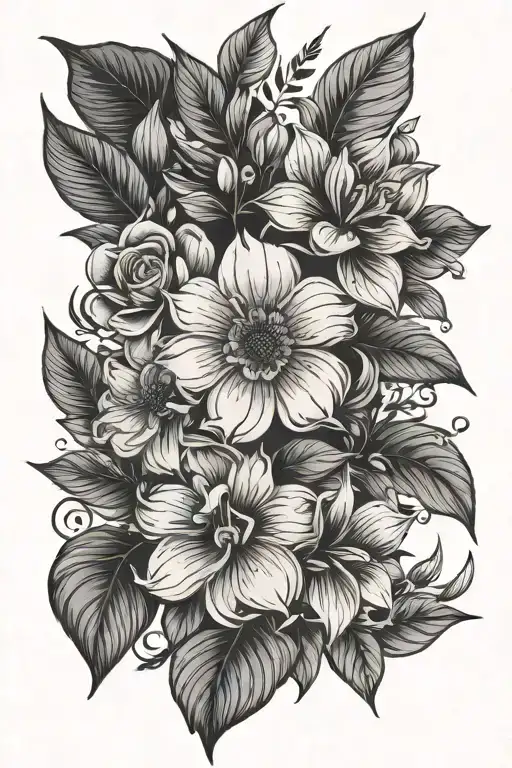 Flowers And Plants