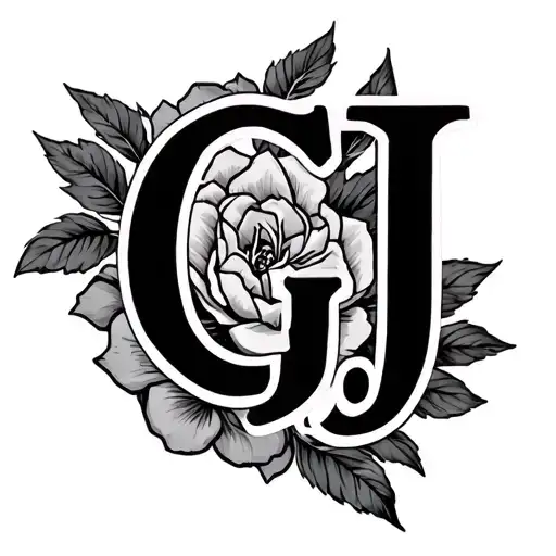 Cj Initials