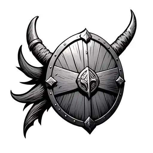 Viking Shield