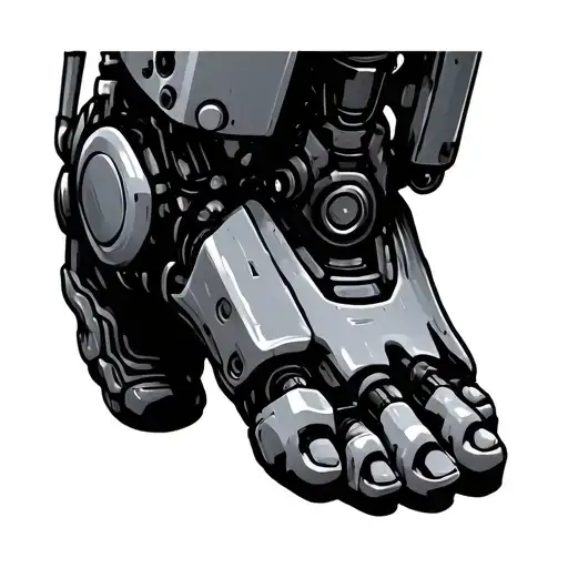 Robotic Foot