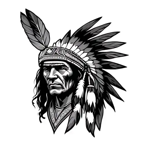 Native American Plumber