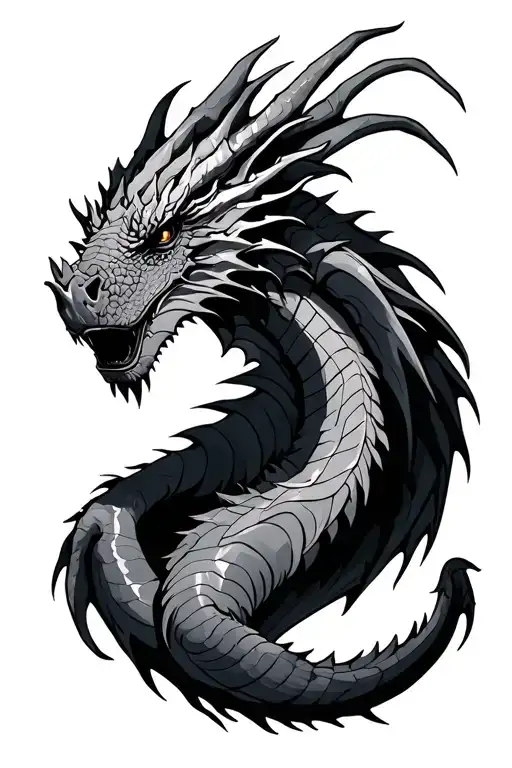 Game Of Thrones Dragon