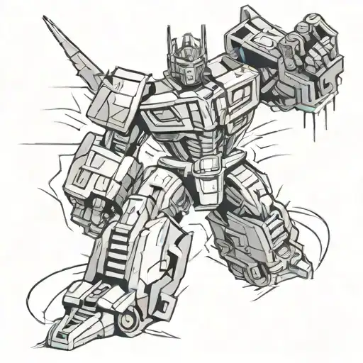 Optimus Prime