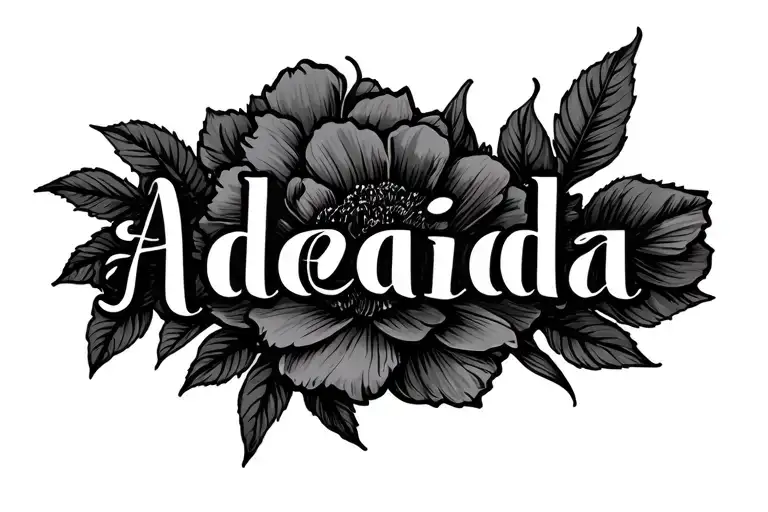 Name Adelaida