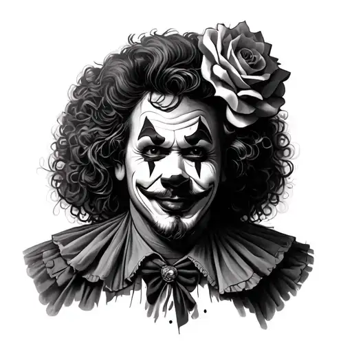 Cholo Clown