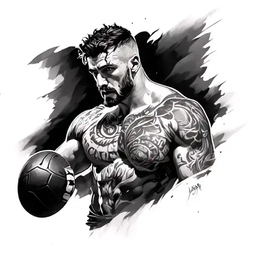 Man In The Arena