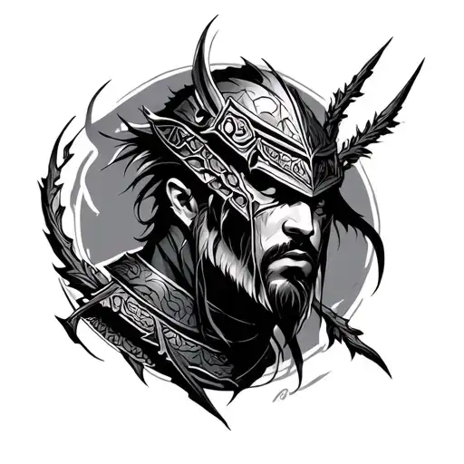 Branch Samii Warrior