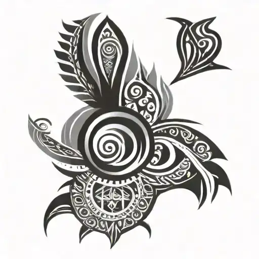 Tribal Patterns