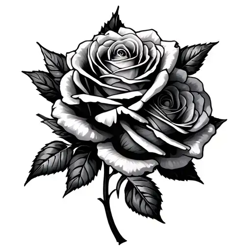 Rosas With Bullets