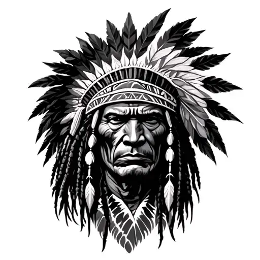 Dread Native American Construction