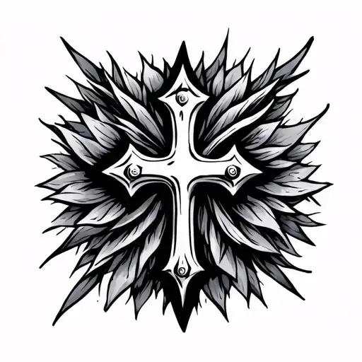 Cross