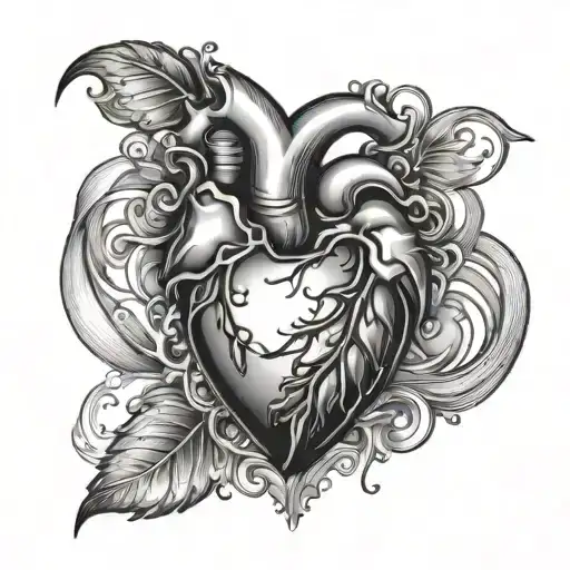 Heart And Tear