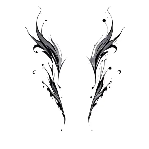 Coverup Abstract Patterns