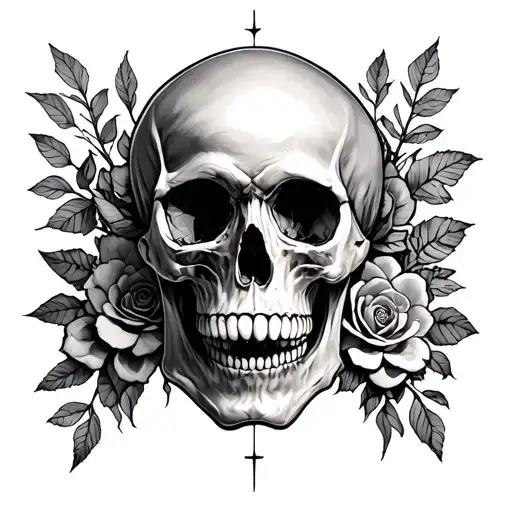 Momento Mori Forearm