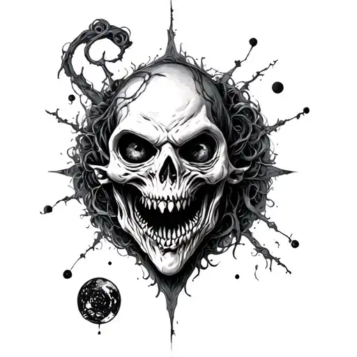 Cosmic Horror