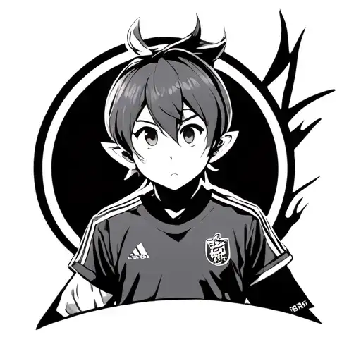 Inazuma Eleven Endo