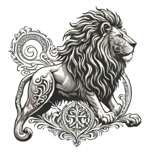 Lion Of Judah