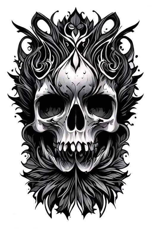 Cover Tattoo Inspired