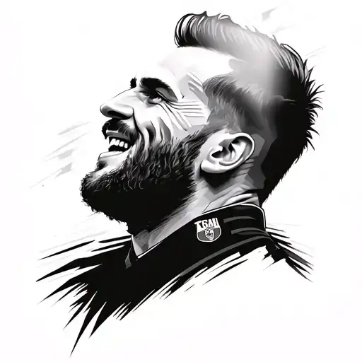 Messi Barcelona