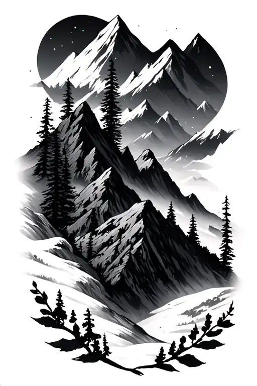 Mountains