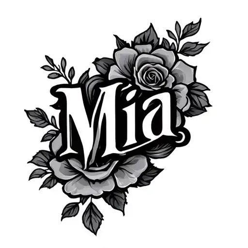 Mia Name
