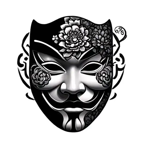 Japan Mask
