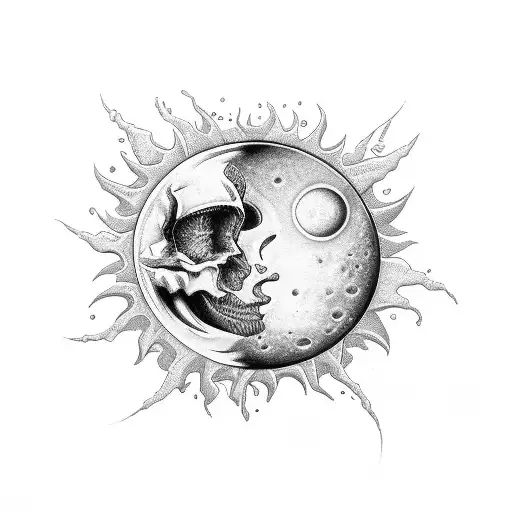 Sun And Moon