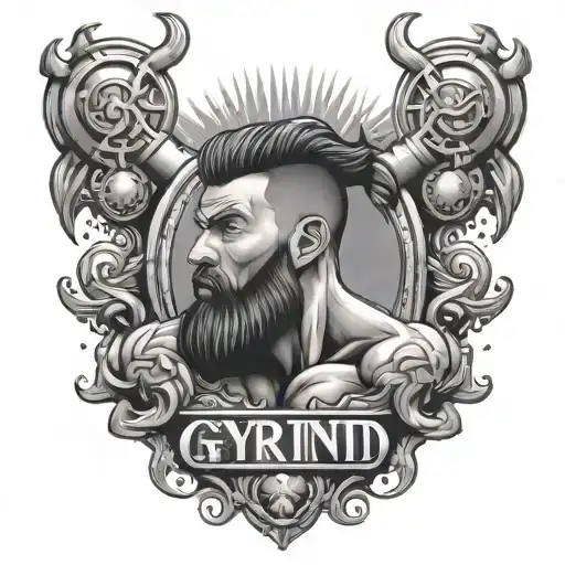 Gym Grind God
