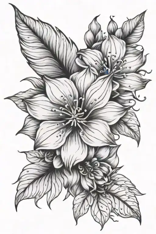 Cosmo Flower