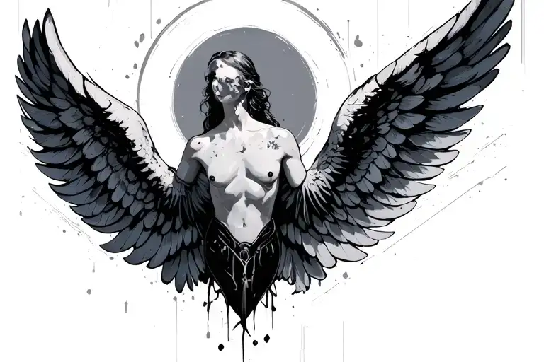 Wings With No Body