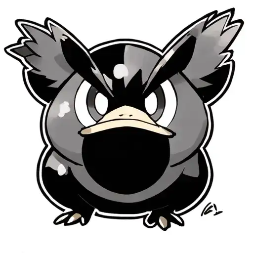 Yugioh Milennium Puzzle And Psyduck