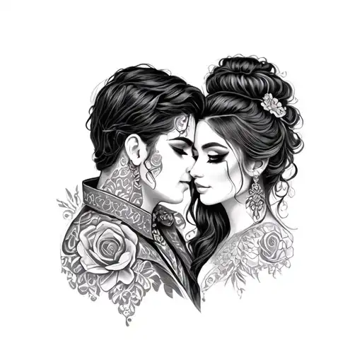 Ajay & Anita