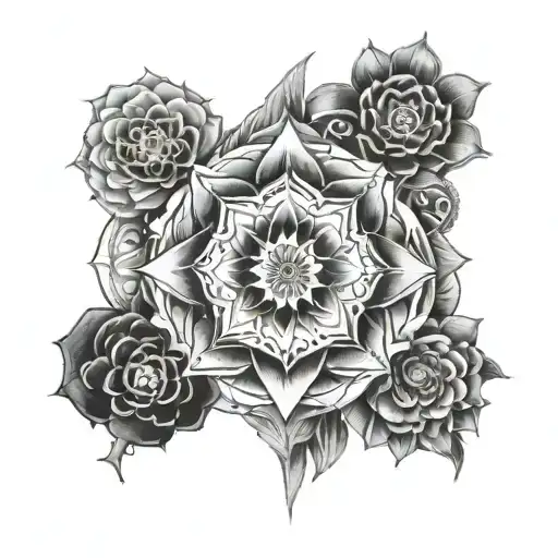 I Want A Back Tattoo To Incorporate The Seven Chakra Points