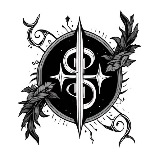 Tattooing Runes