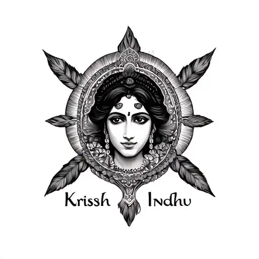 Krish Indhu Name