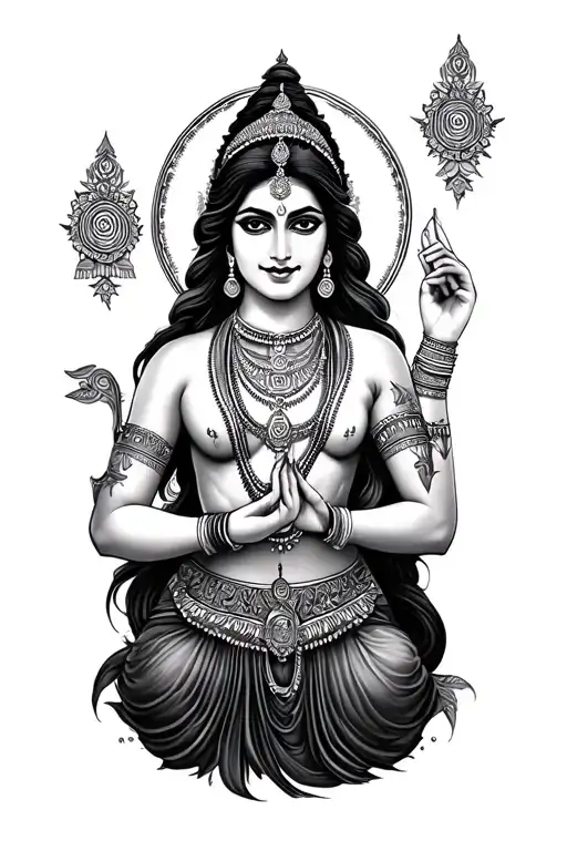 Namrata Meri Shakti Power