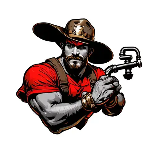 Redskin Plumber