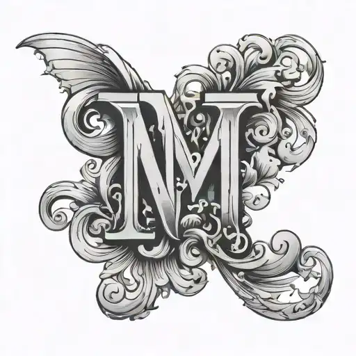 Mm Letter