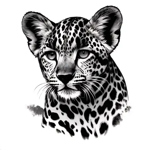 Leopard Cub