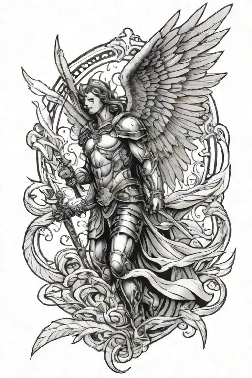Archangel Heroes