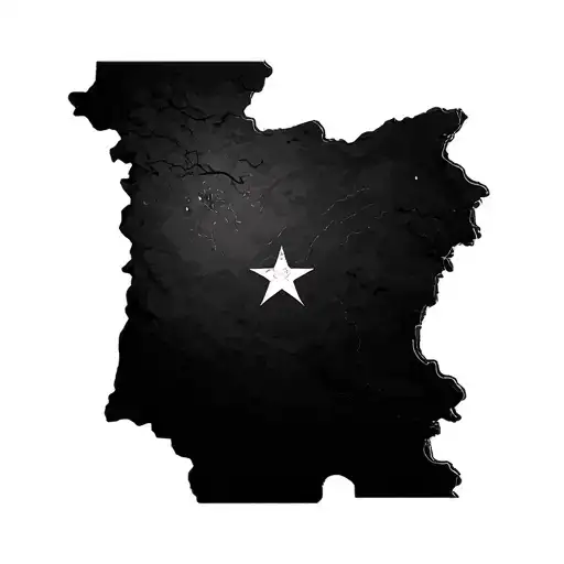 Lebanon Map