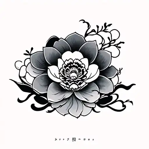 Oriental Style Jap Patterns