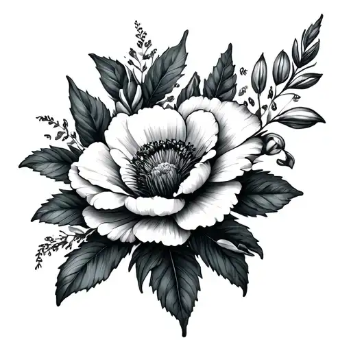 Birth Flower May And January