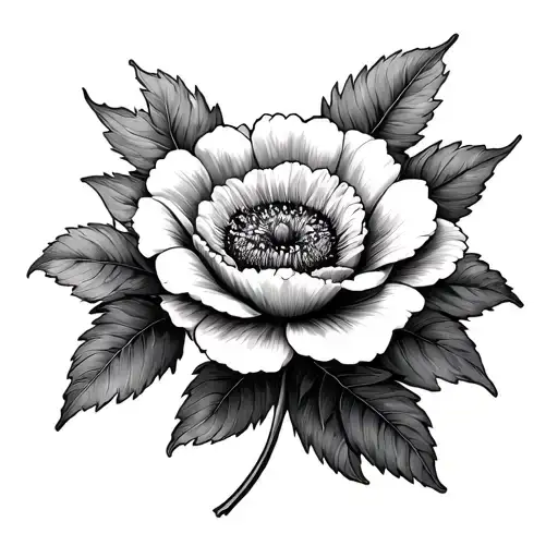 Birth Flower May And January