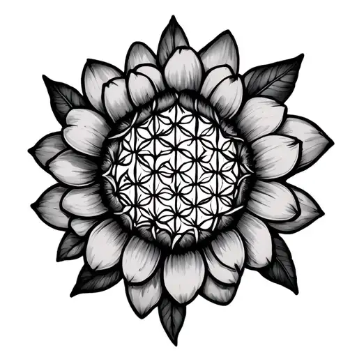 Flower Of Life