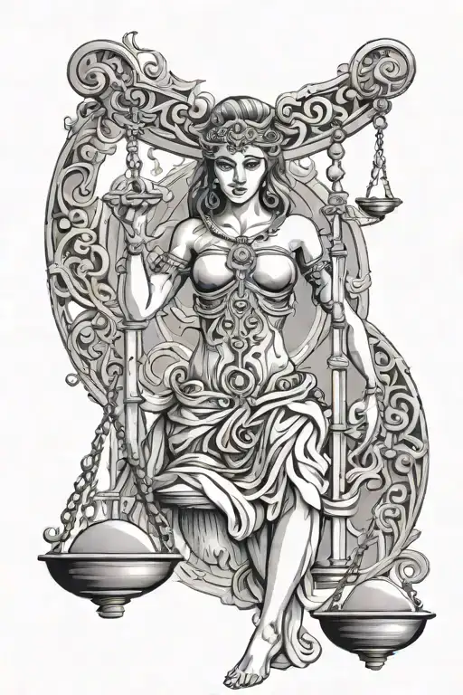 Libra Whole Body