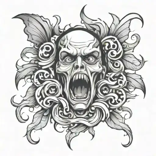 Emotion Tearing Open