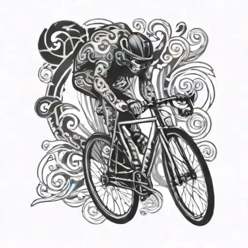 Fixie Bicycle